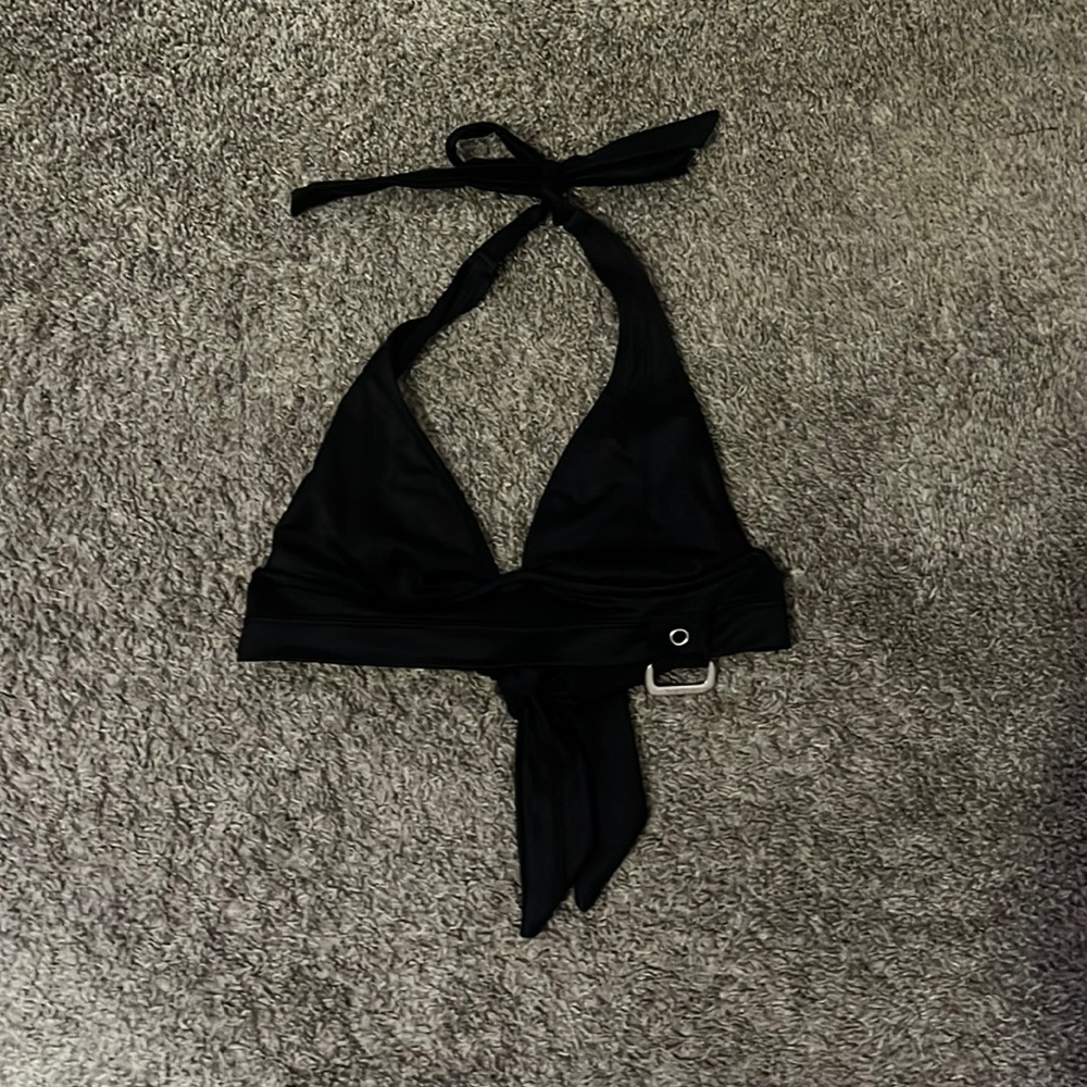 VINTAGE early 2000’s vintage Bebe bikini top good condition